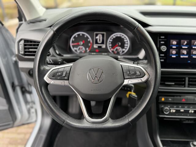 Volkswagen T-Cross 1.0 TSI Life | 110 PK | CarPlay | Adaptive Cruise | PDC Voor + Achter |