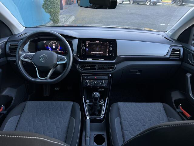 Volkswagen T-Cross 1.0 TSI Life Edition Comfort CARPLAY | STOELVERW | ADAPT.CRUISE | CAM | NAV | LED | LMV