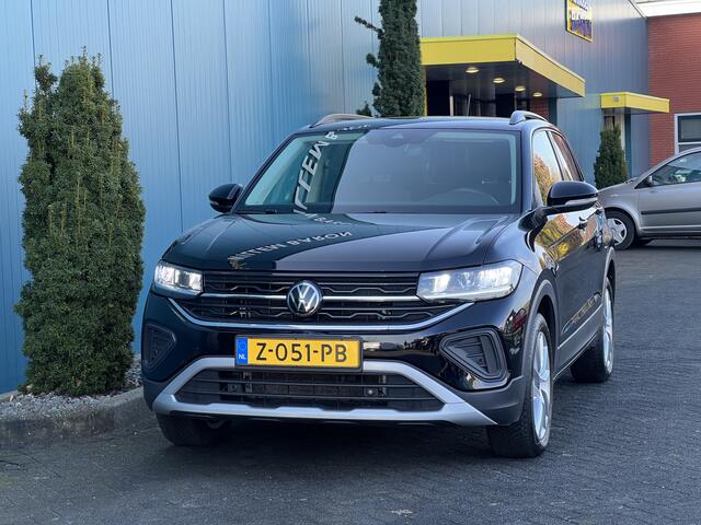 Volkswagen T-Cross 1.0 TSI Life Edition Comfort CARPLAY | STOELVERW | ADAPT.CRUISE | CAM | NAV | LED | LMV