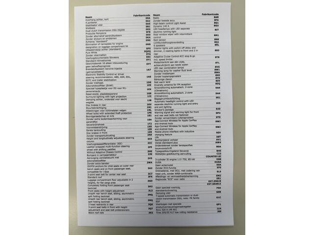 Volkswagen T-Cross 1.0 TSI DSG 116PK Life Edition *ACC*CAM*APP*LED*