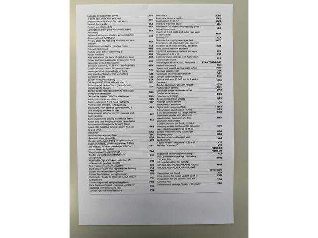 Volkswagen T-Cross 1.0 TSI DSG 116PK Life Edition *ACC*CAM*APP*LED*