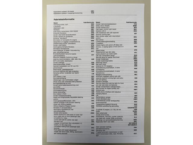 Volkswagen T-Cross 1.0 TSI DSG 116PK Life Edition *CAM*APP*LED*KEYL*