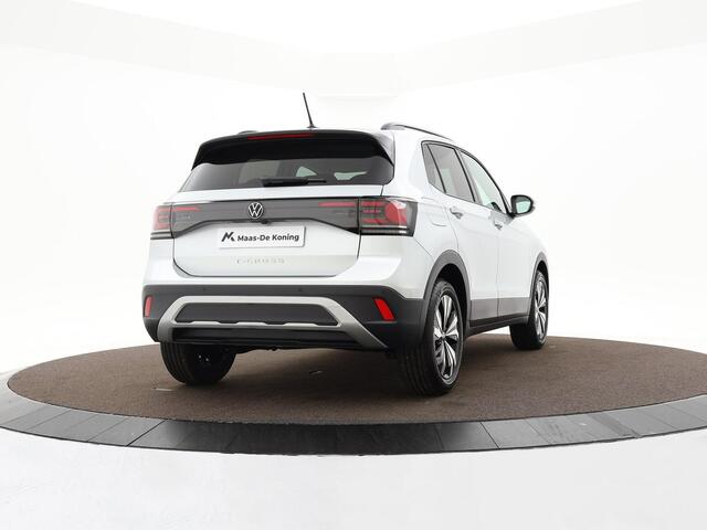 Volkswagen T-Cross Life Edition 1.0 TSI 95 PK 5 versn. Hand · Comfort pakket · Airconditioning automatisch, 2-zone (Climatronic) ·