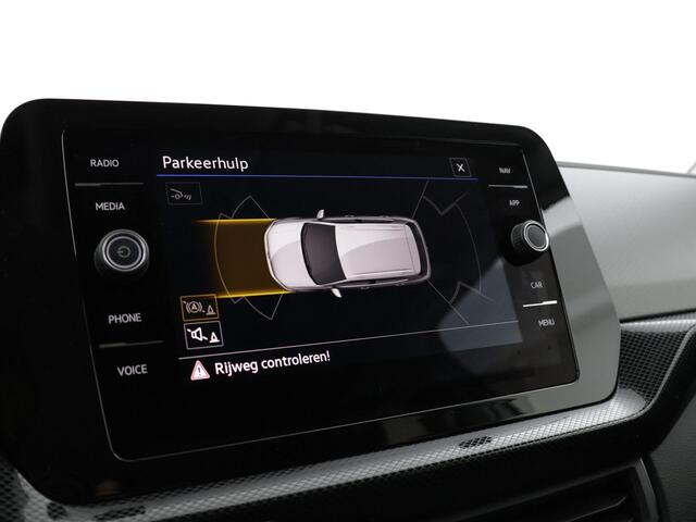 Volkswagen T-Cross Life Edition 1.0 TSI 95 PK 5 versn. Hand · Comfort pakket · Airconditioning automatisch, 2-zone (Climatronic) ·