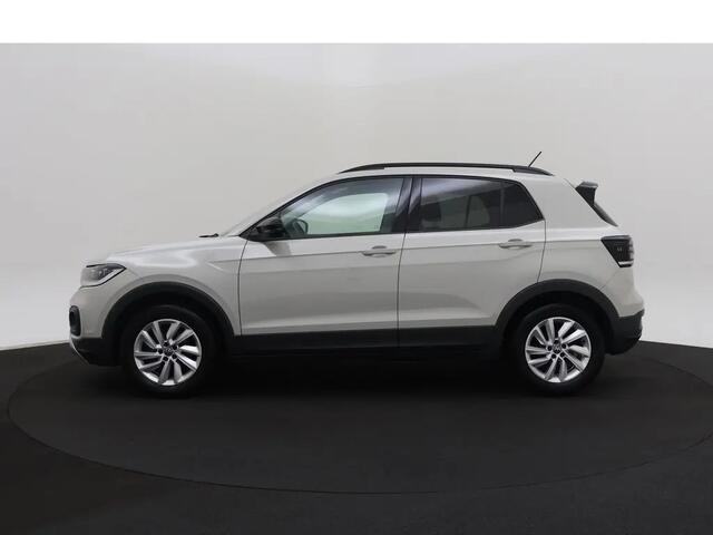 Volkswagen T-Cross 1.0 TSI Life | LED | VC | Navi | Camera | Cruise | LMV | 12-2021 136.012 KM