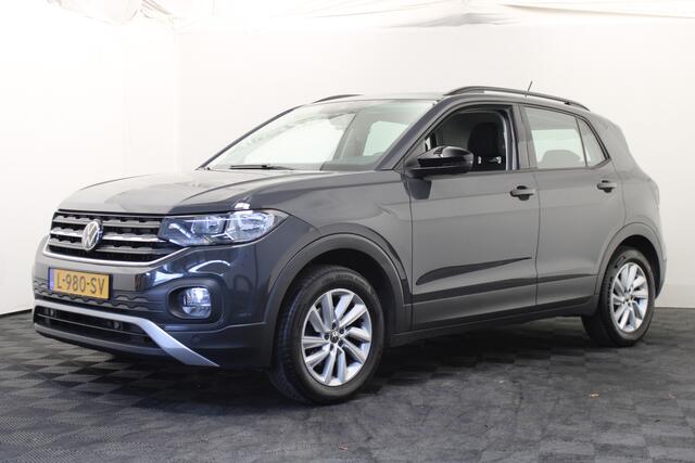 Volkswagen T-Cross 1.0 TSI Life