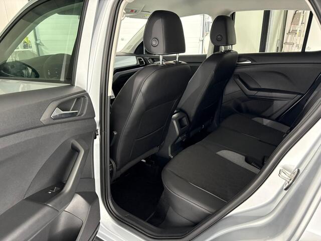 Volkswagen T-Cross 1.0 TSI Life Goal Edition | ADAP. CRUISE | STOELVERW. |