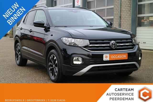 Volkswagen T-Cross 1.0 TSI Life | PDC | Blind Spot |