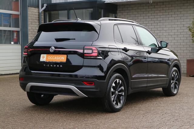Volkswagen T-Cross 1.0 TSI Life | PDC | Blind Spot |