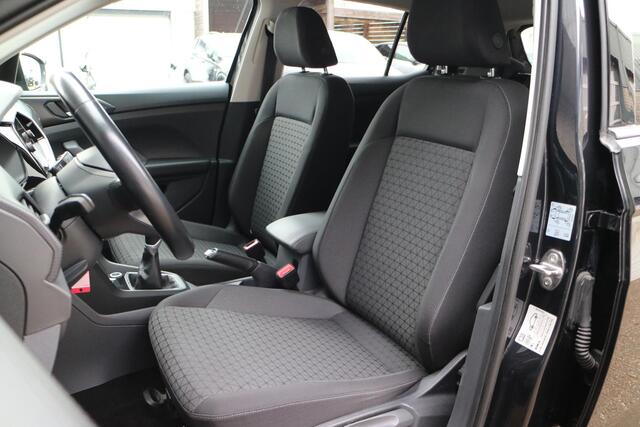 Volkswagen T-Cross 1.0 TSI Life | PDC | Blind Spot |