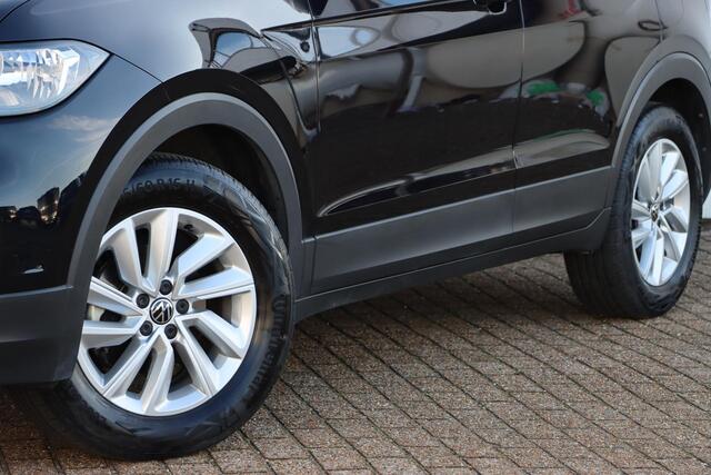 Volkswagen T-Cross 1.0 TSI Life 95pk