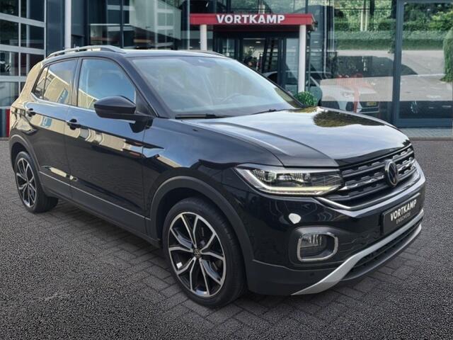 Volkswagen T-Cross 1.0 TSI DSG STYLE ACC/PDC/DIG-DASH/NAVI/CARPLAY