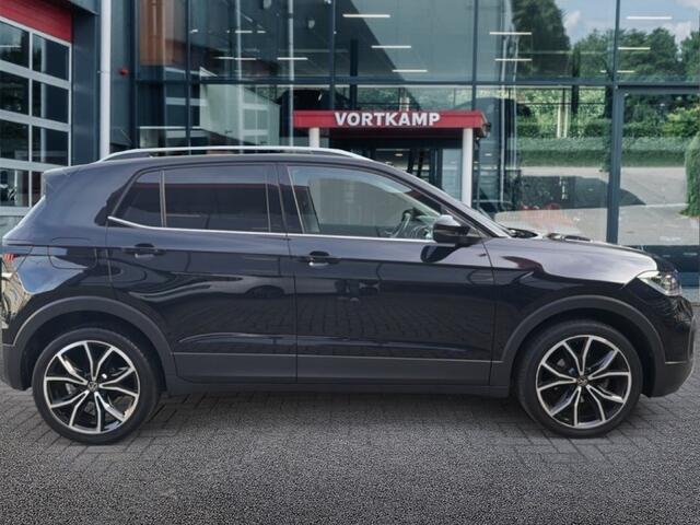 Volkswagen T-Cross 1.0 TSI DSG STYLE ACC/PDC/DIG-DASH/NAVI/CARPLAY