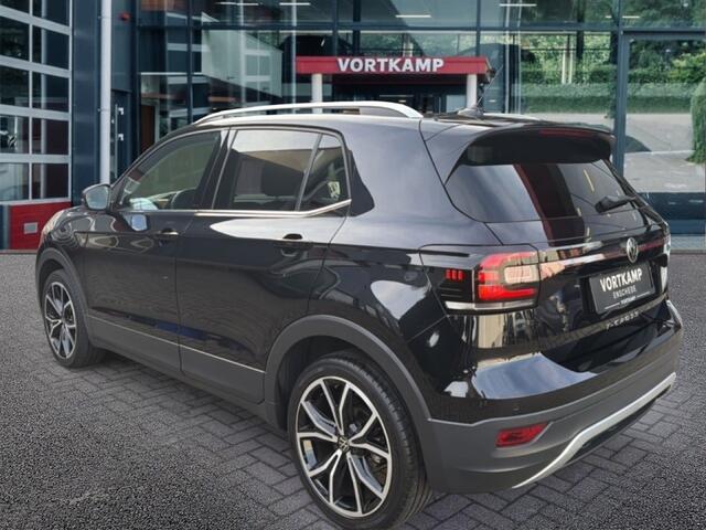 Volkswagen T-Cross 1.0 TSI DSG STYLE ACC/PDC/DIG-DASH/NAVI/CARPLAY