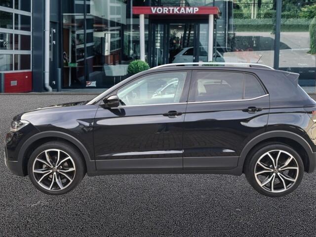 Volkswagen T-Cross 1.0 TSI DSG STYLE ACC/PDC/DIG-DASH/NAVI/CARPLAY