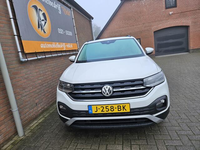 Volkswagen T-Cross 1.0 TSI Life Business