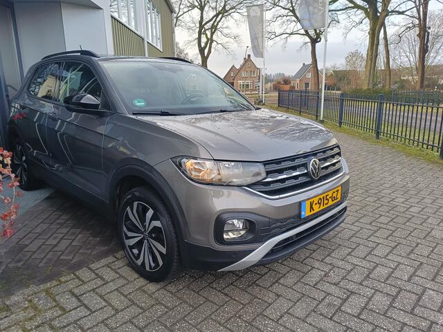 Volkswagen T-Cross 1.0 TSI Life Business | Climate controle | Adaptieve cruise controle | Trekhaak | Digit | Camera |