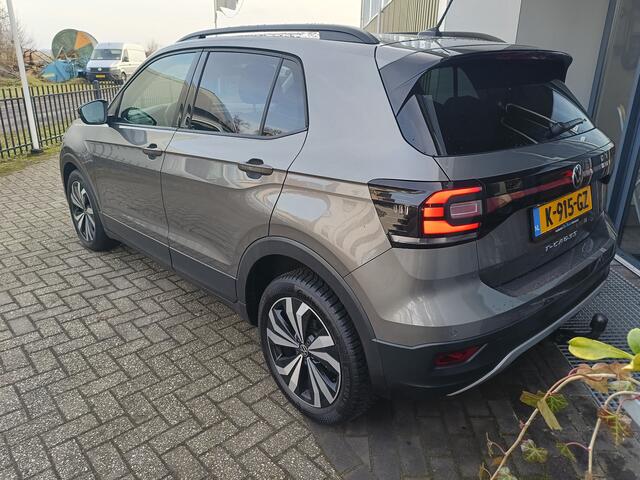 Volkswagen T-Cross 1.0 TSI Life Business | Climate controle | Adaptieve cruise controle | Trekhaak | Digit | Camera |