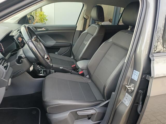 Volkswagen T-Cross 1.0 TSI Life Business | Climate controle | Adaptieve cruise controle | Trekhaak | Digit | Camera |