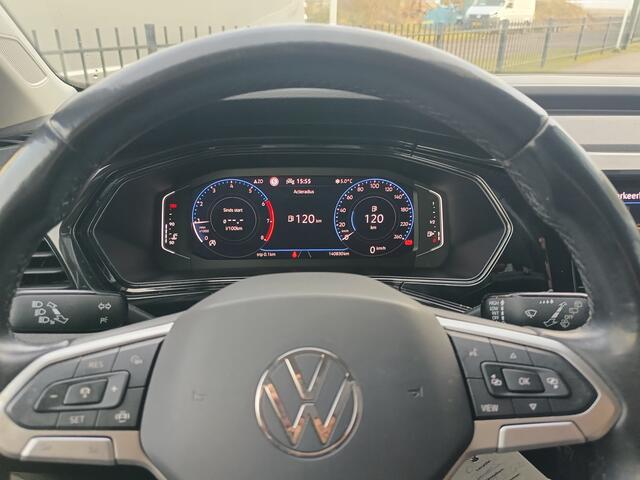 Volkswagen T-Cross 1.0 TSI Life Business | Climate controle | Adaptieve cruise controle | Trekhaak | Digit | Camera |