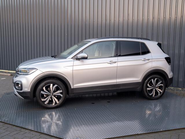 Volkswagen T-Cross 1.0 TSI 110Pk Style | Camera | LED | Stoelverw. | Navi | Prijs Rijklaar!!