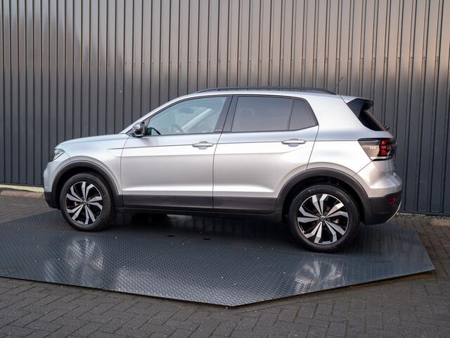 Volkswagen T-Cross 1.0 TSI 110Pk Style | Camera | LED | Stoelverw. | Navi | Prijs Rijklaar!!