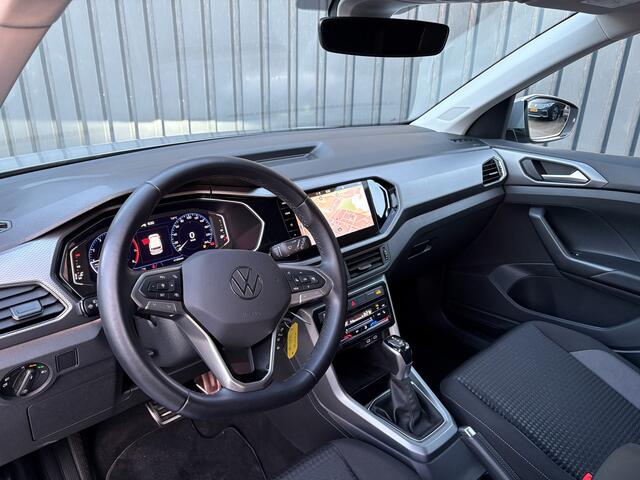 Volkswagen T-Cross 1.0 TSI 110Pk Style | Camera | LED | Stoelverw. | Navi | Prijs Rijklaar!!