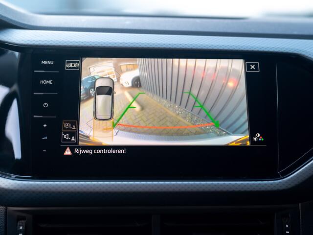 Volkswagen T-Cross 1.0 TSI 110Pk Style | Camera | LED | Stoelverw. | Navi | Prijs Rijklaar!!