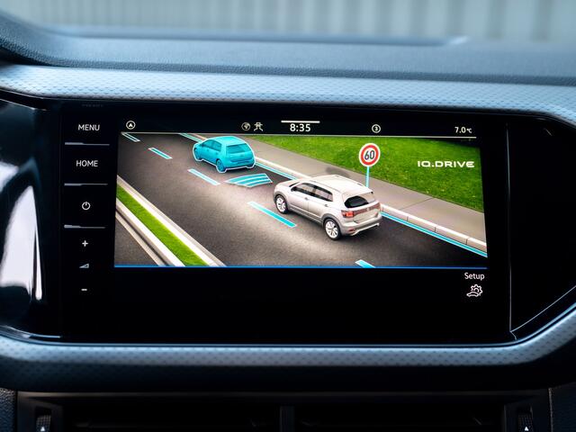 Volkswagen T-Cross 1.0 TSI 110Pk Style | Camera | LED | Stoelverw. | Navi | Prijs Rijklaar!!