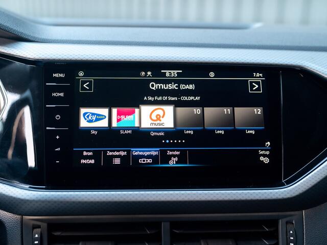 Volkswagen T-Cross 1.0 TSI 110Pk Style | Camera | LED | Stoelverw. | Navi | Prijs Rijklaar!!