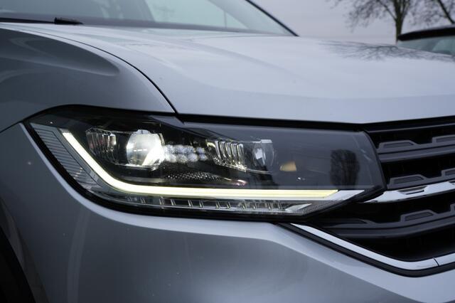 Volkswagen T-Cross 1.0 TSI STYLE ALL in prijs/ NAVI/ Carplay/Camera