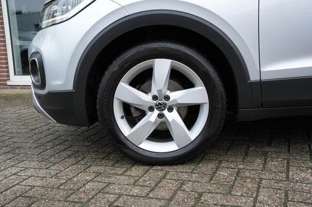 Volkswagen T-Cross 1.0 TSI STYLE ALL in prijs/ NAVI/ Carplay/Camera