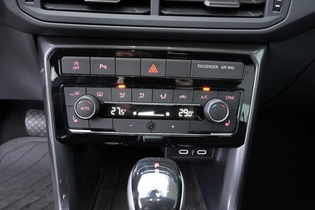 Volkswagen T-Cross 1.0 TSI STYLE ALL in prijs/ NAVI/ Carplay/Camera