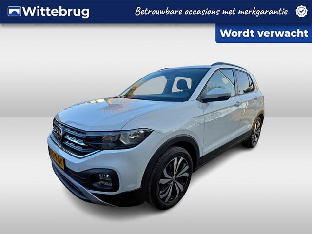 Volkswagen T-Cross 1.0 TSI Life / NAVI/ AIRCO/ CRUISE/ MULTIMEDIA/ PARK. SENSOREN VOOR & ACHTER/ 17"LMV/ PRIVACY GLASS