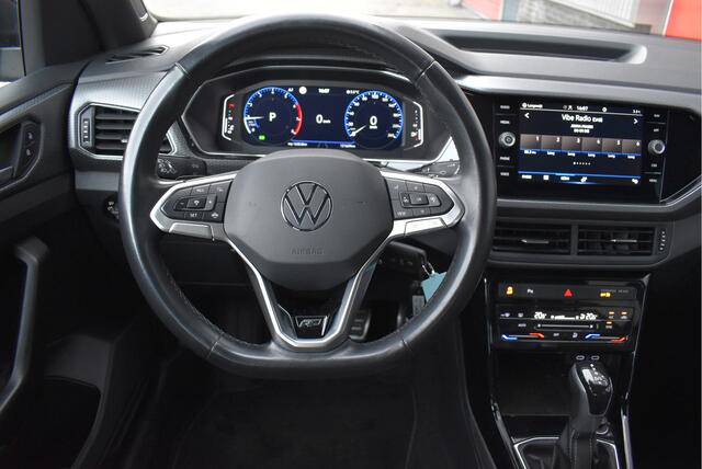 Volkswagen T-Cross 1.0 TSI R-Line Virtual cockpit, Adaptive cruise, Camera, Carplay, DAB, PDC