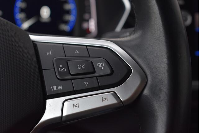 Volkswagen T-Cross 1.0 TSI R-Line Virtual cockpit, Adaptive cruise, Camera, Carplay, DAB, PDC