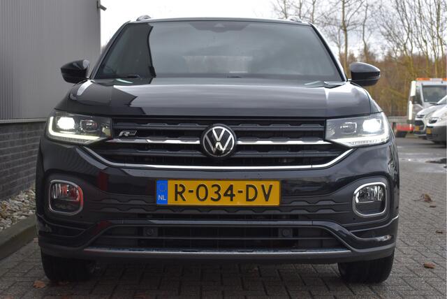 Volkswagen T-Cross 1.0 TSI R-Line Virtual cockpit, Adaptive cruise, Camera, Carplay, DAB, PDC