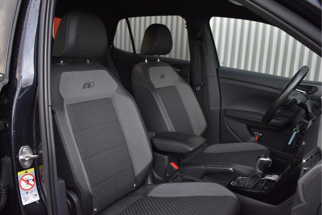 Volkswagen T-Cross 1.0 TSI R-Line Virtual cockpit, Adaptive cruise, Camera, Carplay, DAB, PDC