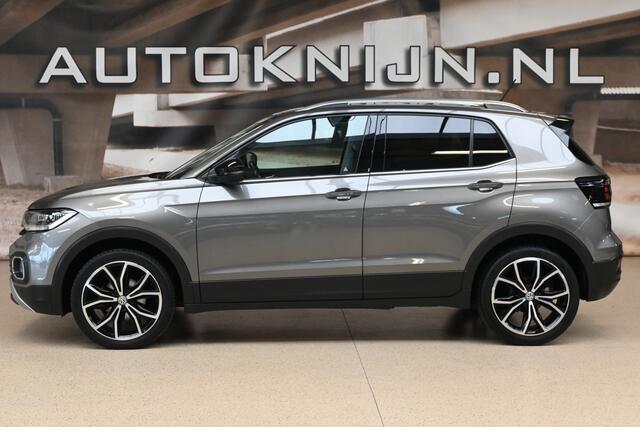 Volkswagen T-Cross 1.0 TSI 115pk Style ZATERDAG 14-2 OP AFSPRAAK GEOPEND | LED | Virtual cockpit | Winter pack |