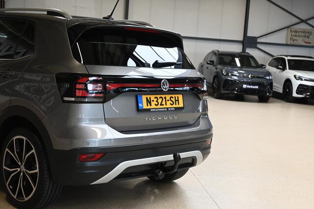 Volkswagen T-Cross 1.0 TSI 115pk Style ZATERDAG 14-2 OP AFSPRAAK GEOPEND | LED | Virtual cockpit | Winter pack |