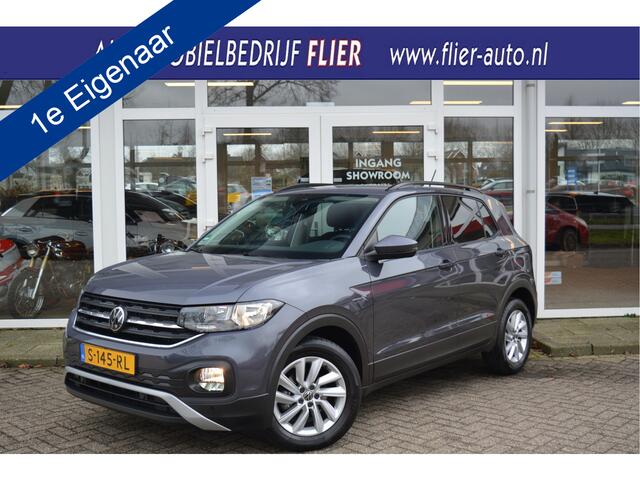 Volkswagen T-Cross 1.0 96PK TSI Life ? PDC V+A ? CarPlay ? Adaptive ? Orig. NL ? NAP ?