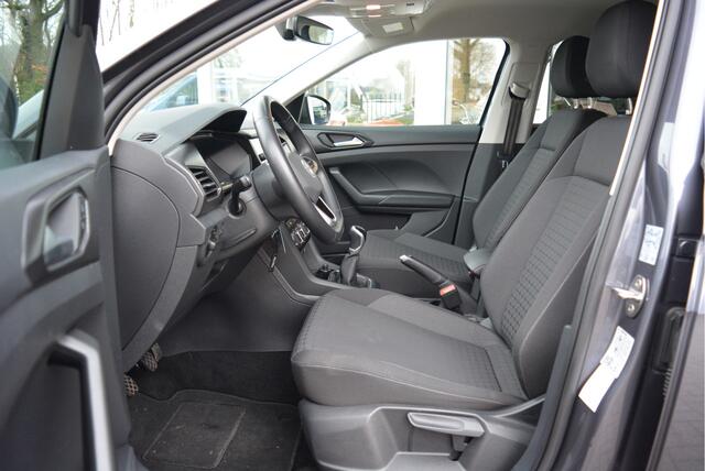 Volkswagen T-Cross 1.0 96PK TSI Life ? PDC V+A ? CarPlay ? Adaptive ? Orig. NL ? NAP ?