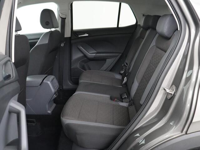 Volkswagen T-Cross 1.0 TSI Style | Automaat | Stoelverwarming | Camera | Virtual Cockpit | Trekhaak | Navigatie | Adaptive cruise | Full LED | Climate control | Parkeerhulp