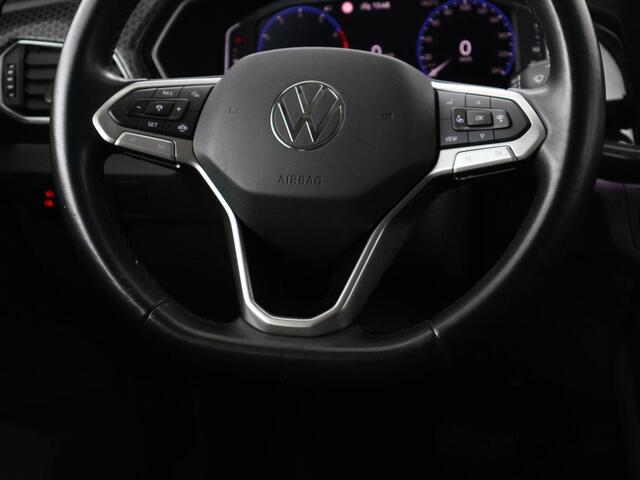 Volkswagen T-Cross 1.0 TSI Style | Automaat | Stoelverwarming | Camera | Virtual Cockpit | Trekhaak | Navigatie | Adaptive cruise | Full LED | Climate control | Parkeerhulp
