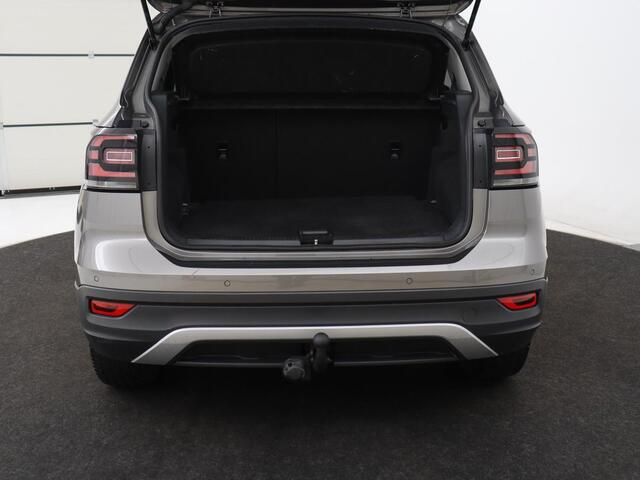 Volkswagen T-Cross 1.0 TSI Style | Automaat | Stoelverwarming | Camera | Virtual Cockpit | Trekhaak | Navigatie | Adaptive cruise | Full LED | Climate control | Parkeerhulp