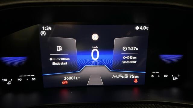 Volkswagen T-Cross 1.0 TSI Life Edition 1 jaar garantie BJ: Feb. 2024