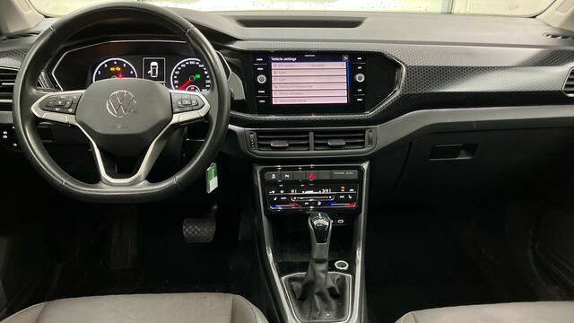 Volkswagen T-Cross 1.5 TSI Automaat BJ : nov-2022
