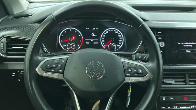 Volkswagen T-Cross 1.5 TSI Automaat BJ : nov-2022