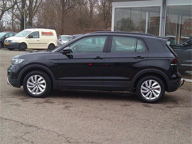 Volkswagen T-Cross 1.0 TSI Life Automaat Staat in Hardenberg