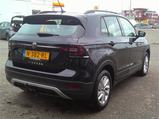 Volkswagen T-Cross 1.0 TSI Life Automaat Staat in Hardenberg